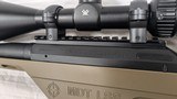 USED RUGER AMERICAN RANCH W/ MDT LSS CHASSIS .450 BUSHMASTER - 6 of 11