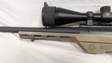 USED RUGER AMERICAN RANCH W/ MDT LSS CHASSIS .450 BUSHMASTER - 4 of 11