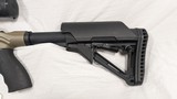 USED RUGER AMERICAN RANCH W/ MDT LSS CHASSIS .450 BUSHMASTER - 2 of 11