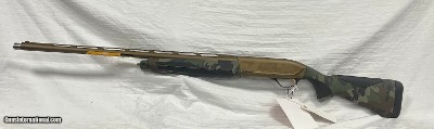 BROWNING MAXUS II WICKED WING WOODLAND 12GA
