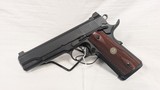 USED WILSON COMBAT 1911 CQB .45 ACP