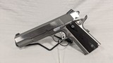 USED SPRINGFIELD ARMORY 1911 GARRISON 9MM - 1 of 2