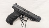 USED WALTHER PPQ LONGSLIDE 9MM - 2 of 2