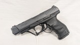 USED WALTHER PPQ LONGSLIDE 9MM - 1 of 2