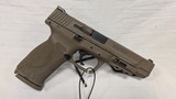 USED SMITH & WESSON M&P 9 M2.0 FDE 9MM - 2 of 2