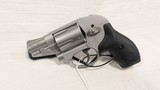 USED SMITH & WESSON MODEL 638 .38 SPC - 1 of 2