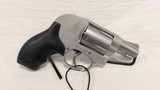 USED SMITH & WESSON MODEL 638 .38 SPC - 2 of 2