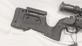 USED REMINGTON 700 MDT CHASSIS .223 REM - 2 of 9