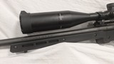 USED REMINGTON 700 MDT CHASSIS .223 REM - 8 of 9