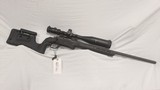 USED REMINGTON 700 MDT CHASSIS .223 REM - 1 of 9