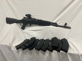 Used Russian VEPR MOLOT 7.62x39 Like New w/extras - 1 of 9