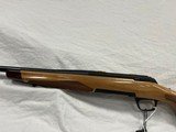 BROWNING X-BOLT HUNTER MAPLE 308WIN - 2 of 6