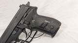 USED SIG SAUER P229 DELAWARE STATE POLICE .357 SIG - 2 of 9
