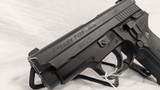 USED SIG SAUER P229 DELAWARE STATE POLICE .357 SIG - 3 of 9
