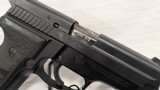 USED SIG SAUER P229 DELAWARE STATE POLICE .357 SIG - 6 of 9