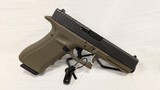USED GLOCK 17 GEN. 4 OD GREEN 9MM - 2 of 2