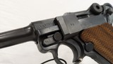 USED GERMAN P.08 LUGER IMPORT MARKED 9MM - 2 of 9