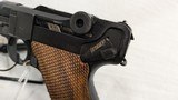 USED GERMAN P.08 LUGER IMPORT MARKED 9MM - 5 of 9