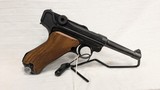 USED GERMAN P.08 LUGER IMPORT MARKED 9MM - 9 of 9