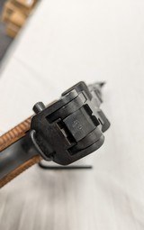 USED GERMAN P.08 LUGER IMPORT MARKED 9MM - 6 of 9