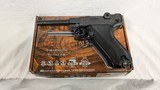 USED STOEGER LUGER .22 LR (INCLUDES AIR GUN) - 4 of 4