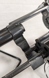 USED SMITH & WESSON M17-4 6