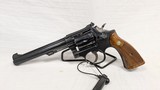 USED SMITH & WESSON M17-4 6