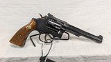 USED SMITH & WESSON M17-4 6