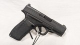 USED SPRINGFIELD ARMORY HELLCAT PRO OPTIC READY 9MM - 2 of 2