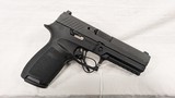 USED SIG SAUER P320 9MM - 2 of 2