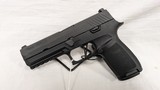 USED SIG SAUER P320 9MM - 1 of 2