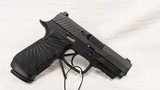 USED SIG SAUER P320C 9MM - 2 of 2