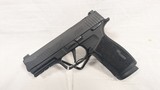 USED SIG SAUER P365 X MACRO 9MM - 1 of 2