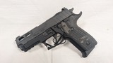 USED SIG SAUER P229 DSE 9MM - 1 of 2