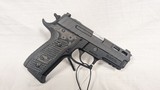 USED SIG SAUER P229 DSE 9MM - 2 of 2