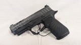 USED SIG SAUER P320C 9MM - 1 of 2