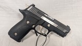 USED SIG SAUER P229 ELITE EQUINOX 9MM - 2 of 2