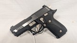 USED SIG SAUER P229 ELITE EQUINOX 9MM - 1 of 2