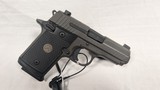 USED SIG SAUER P938 LEGION 9MM - 1 of 2