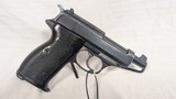 USED WALTHER P38 (SHORTENED) 9MM - 4 of 7