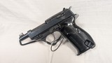 USED WALTHER P38 (SHORTENED) 9MM - 1 of 7