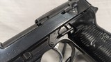 USED WALTHER P38 (SHORTENED) 9MM - 3 of 7