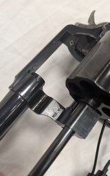 USED SMITH & WESSON MODEL 10-9 