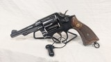 USED SMITH & WESSON MODEL 10-9 