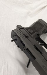 USED SIG SAUER P320 CARRY LEGION 9MM - 2 of 4