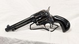 USED UBERTI 1873 CATTLEMAN II BONNEY LAWMAN & OUTLAW SERIES .45 COLT