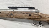 USED SAVAGE MODEL 12 .223 REM - 3 of 10