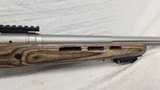USED SAVAGE MODEL 12 .223 REM - 9 of 10