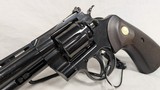 USED COLT PYTHON .357 MAG - 3 of 4