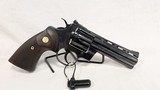 USED COLT PYTHON .357 MAG - 4 of 4